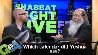 Which calendar did Yeshua use  QampA with Michael Rood [upl. by Ecitsuj426]