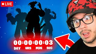 MY BIGGEST ANNOUNCEMENT EVER Fortnite [upl. by Allisurd]