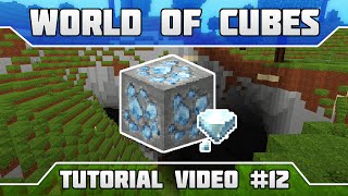 WoC Tutorials How to find Diamonds [upl. by Anella]