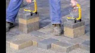 Paver Paw  PAVE TECH  Hardscape Outfitter [upl. by Colbye]