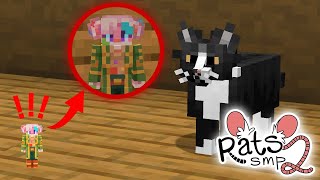 This is going to be deadly  Rats SMP 2 [upl. by Sidnak646]