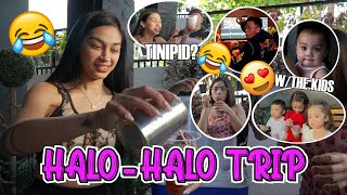 HALO  HALO TRIP  ZEINAB HARAKE [upl. by Intyrb]