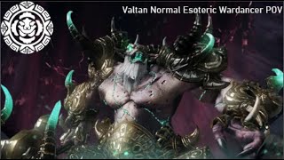 Wardancer esoteric1415  Valtan Gates 1 and 2 [upl. by Stu520]