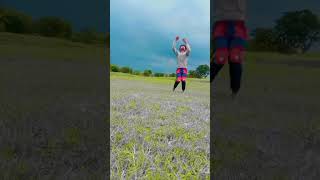 New back ❣️ flip viral video 🥰🥰 [upl. by Ennaitsirk]