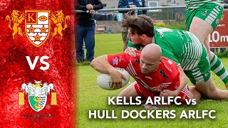 Kells ARLFC vs Hull Dockers ARLFC NCL Premier Division Behindthescenes [upl. by Clemente851]