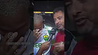 O Deyverson merece muito Você me representa E representa o Gaaaaaaaaaaaaaalooooo [upl. by Aineval88]