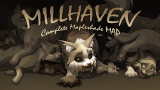 MILLHAVEN  Complete Mapleshade MAP [upl. by Elizabet]