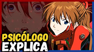 ASUKA LANGLEY e o vício em CHAMAR ATENÇÃO  Psicologia Evangelion [upl. by Rosinski]