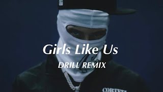 Girls Like Us  Zoe Wees Official DRILL Remix [upl. by Hinson285]