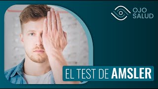 El test de Amsler 👨‍⚕️ [upl. by Eben]