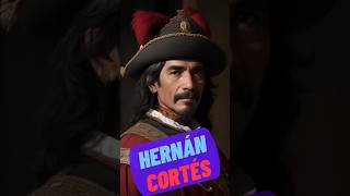 How Hernán Cortés conquered the Aztec empire in Mexico [upl. by Yesllek]