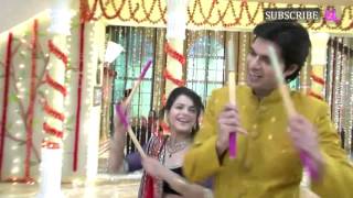 Thapki Pyar Ki On Location Shoot  12 October 2015 [upl. by Avid]