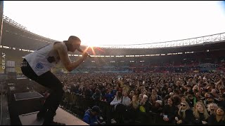 TURBOBIER  King of Simmering Live im ErnstHappelStadion Wien  ORF [upl. by Ehcadroj685]