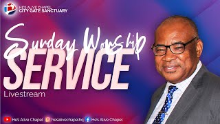 Sunday Service Livestream11082024 [upl. by Ylecic]