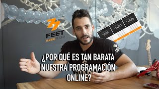 ¿Por qué es tan BARATA nuestra programación online [upl. by Selrahcnhoj168]