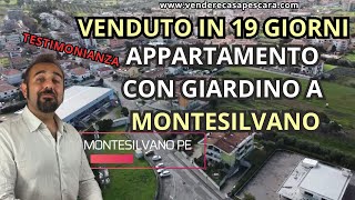 VENDERE CASA IN 19 GIORNI La Testimonianza di AMALIA 🏡 venderecasa montesilvano openhouse [upl. by Arraeit]