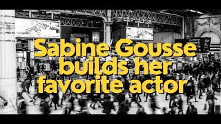 Sabine Gousse speaks on building her favorite actor [upl. by Arissa]