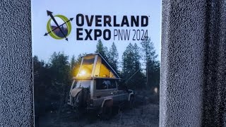 OverLand Expo PNW 2024 day 2 [upl. by Ondrea512]