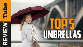 ✅Umbrella Best Umbrella buying guide [upl. by Gilleod]