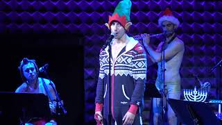 The Skivvies and Nick Adams  Lonely Christmas Elf [upl. by Tammie]