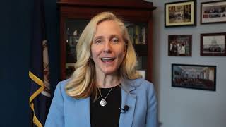 HR 82 Congresswoman Abigail Spanberger [upl. by Zonnya233]