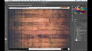 Importing Assets Into Photoshop [upl. by Odradlig]