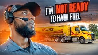 Why Im Avoiding Fuel Hauling Hazmat Test Results trucking hazmat vlog cdl [upl. by Nylloc]