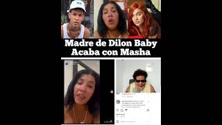 Declaraciones de La Mamá de Dilon Baby Donde Acaba con Masha [upl. by Naot522]