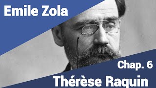 Emile Zola  Thérèse Raquin  Part 6 en lecture rapide [upl. by Shivers]