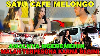 Satu Cafe Melongo Awalnya Ngeremehin banget Malah Terpesona Karna Begini [upl. by Court490]