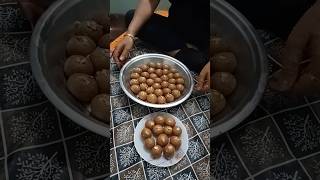 Basen ladoo recipe youtubeshorts kitchenqueen viralshort sweet [upl. by Amerigo438]