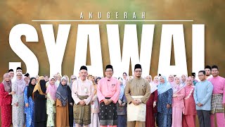 Music Video Raya PHT  Anugerah Syawal [upl. by Cherise]