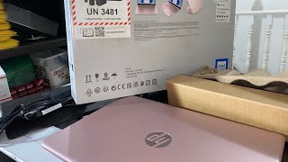 Hp 14 stream laptop reviews [upl. by Eelarual950]