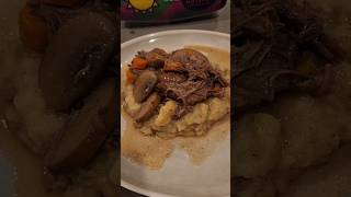 Roast and mashed potatoes for the fall season [upl. by Vaclav]