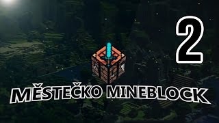 CMM Městečko Mineblock  2Epizoda  Sexy Shop  Český Minecraft Sketch Seriál  CZ HD [upl. by Tobe]