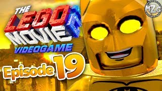 LEGO Movie 2 Videogame Gameplay Walkthrough  Episode 19  Goldtropolis 100 [upl. by Nivets]