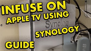 Stream from Sinology on Apple TV using Infuse [upl. by Thury]