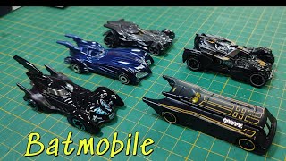 🦇🦇🚗 Liberando Batimobiles de hot wheels 2024 Batman series batmancollection batman hotwheels [upl. by Kellsie]