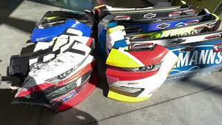 I buy part of a NASCAR CamaroJr Motorsports [upl. by Anneh]