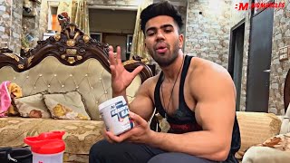 BigMuscles Nutrition  Essential EAA  Ft Badri Fitness [upl. by Dami]