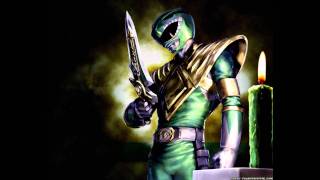 Green Ranger Theme [upl. by Tsew]