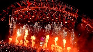 DAVID GUETTA USHUAIA IBIZA 2024 [upl. by Ahsilrak]