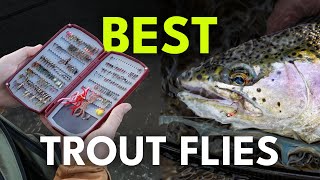 Top Flies for Fly Fishing amp the Insects Behind Them  Ep 102 [upl. by Morey]