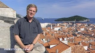 Dubrovnik Croatia Pearl of the Adriatic  Rick Steves’ Europe Travel Guide  Travel Bite [upl. by Osrick361]