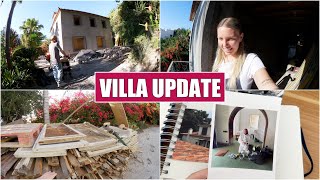 Keinen Einzug in die Villa 😔 Haus Update  Isabeau [upl. by Emeline]