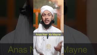 Apne Naam Ke Mayne Janye naam shorts ytshorts viralvideo youtubeshorts 1millionviews islam [upl. by Addi357]