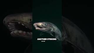 The Frilled Shark This Prehistoric Shark Just Wont Go Extinct [upl. by Asilim]