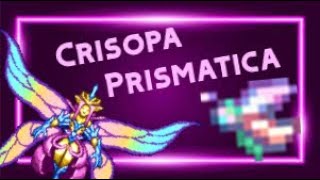 COMO CONSEGUIR CRISOPAS PRISMATICAS EN TERRARIA  GRANJA DE CRISOPAS PRISMATICAS [upl. by Inverson]