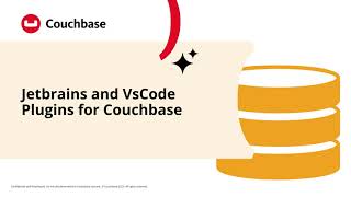 Couchbases Plugin for the Jetbrains Platform [upl. by Dwyer]