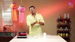 How To Make Pepper Sev  Chef Varun Inamdar [upl. by Susejedairam]